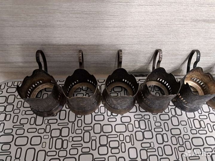 Подстаканник космос СССР