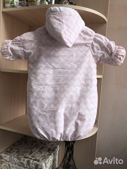 Конверт в коляску