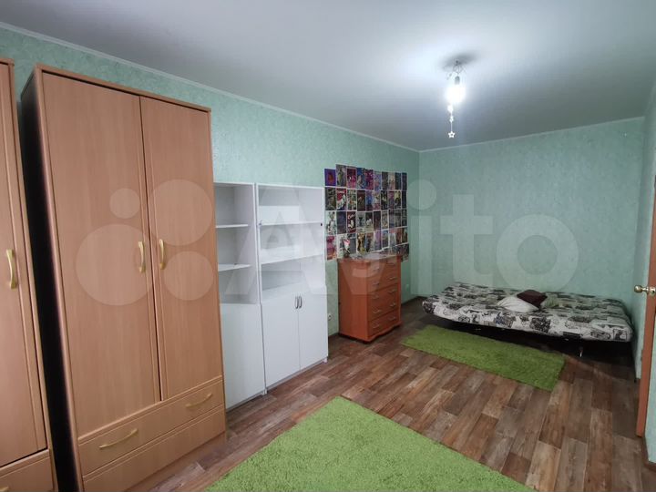 1-к. квартира, 36 м², 3/17 эт.