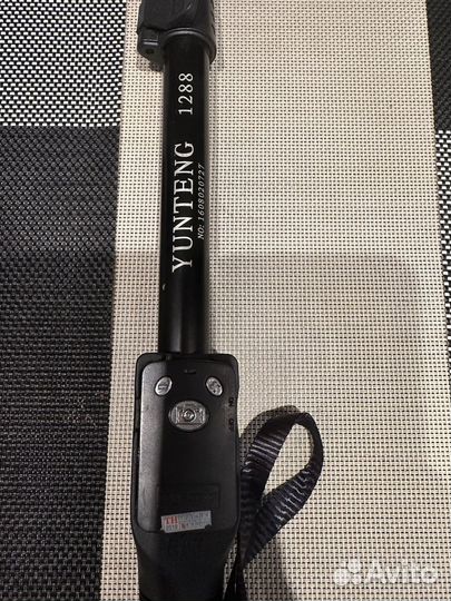 Палка-монопод для селфи Yunteng 1288