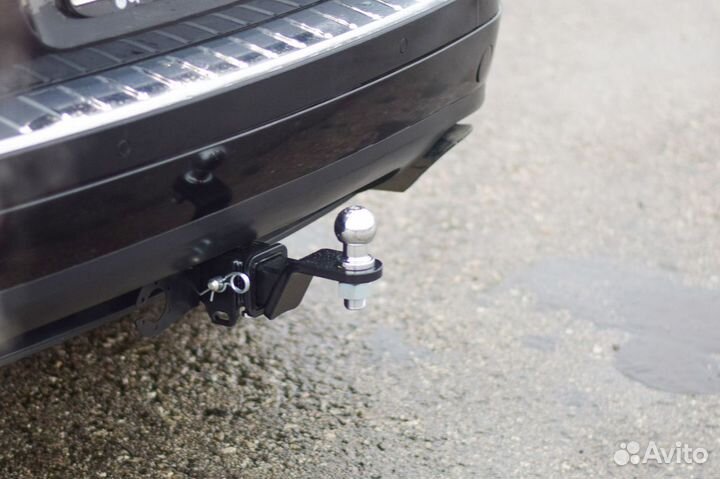 Фаркоп Volkswagen Touareg Porsche Cayenne