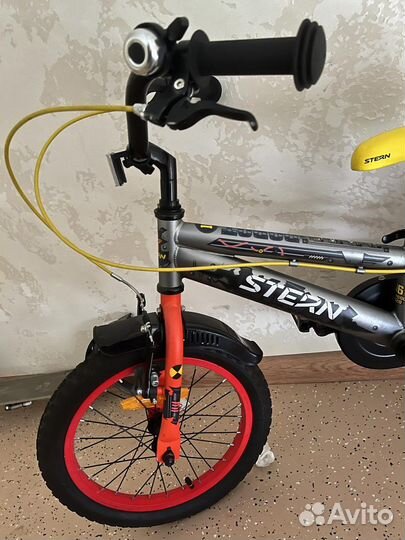 Велосипед для мальчиков Stern Robot