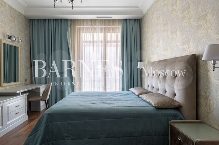 3-к. квартира, 100 м², 5/7 эт.