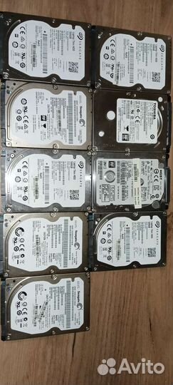 Жесткий диск hdd 500гб