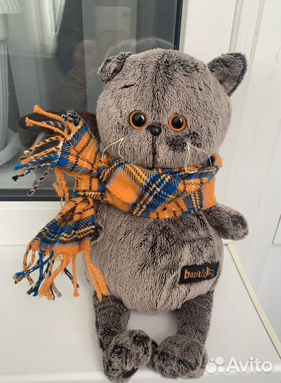 Мягкие игрушки basik orange toys и другие