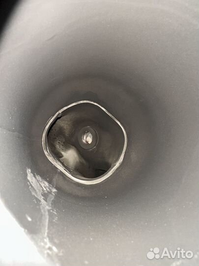 Выпускной коллектор Mitsubishi Lancer 9 2,0 Пустой