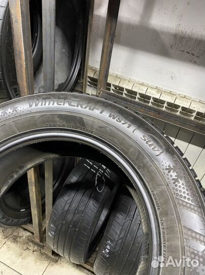 Kumho WinterCraft WS71 255/60 R18 112H
