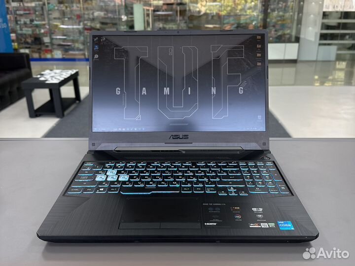 Asus tuf gaming f15 3050ti