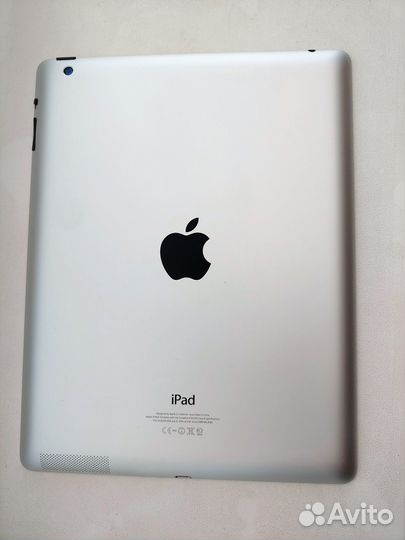 iPad 4 16gb