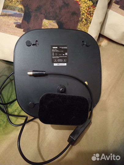 Комнатная цифровая DYB - т2 антенна