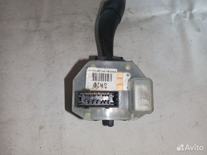 Подрулевой переключатель света Kia Ceed