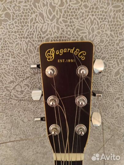 Продам гитару