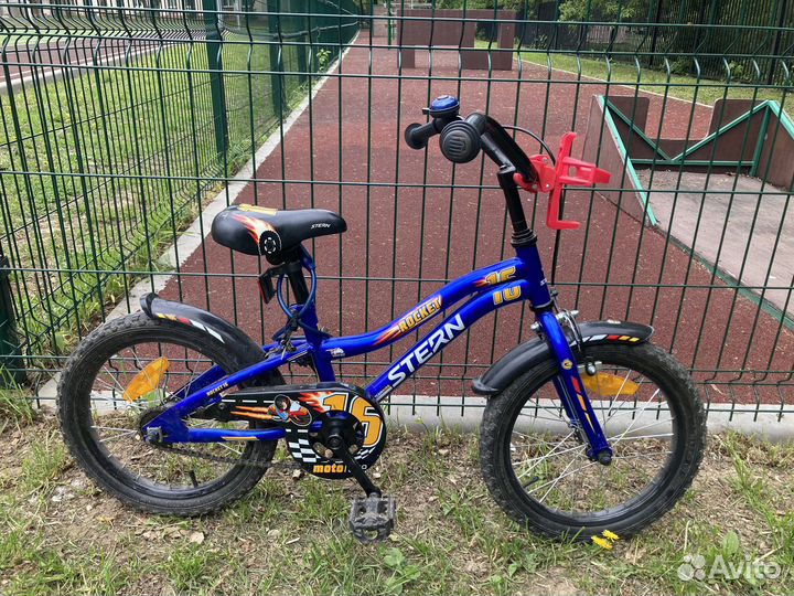 Детский велосипед Stern rocket 16