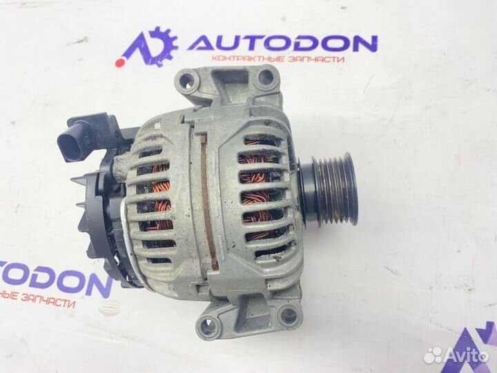 Генератор Mercedes E-Класс W211 M272