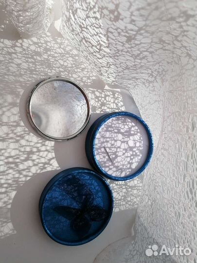 Зеркальце именное