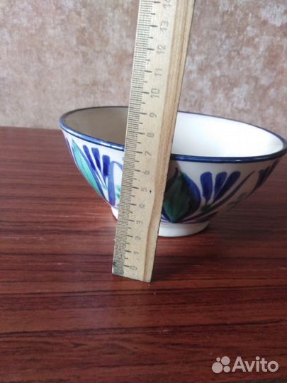 Салатник керамический