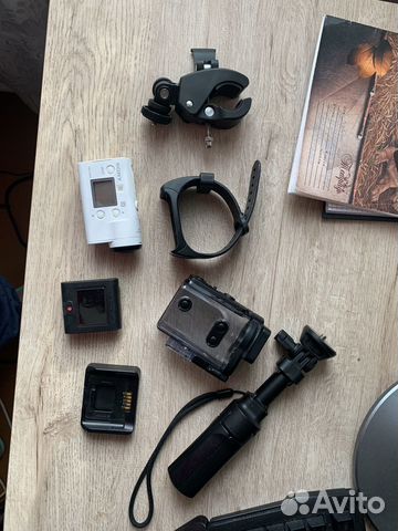 Экшн камера sony fdr x3000r 4K купить в Лесном Городке | Электроника ...