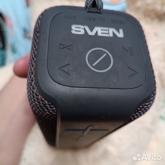 Sven Портативная колонка bluetooth