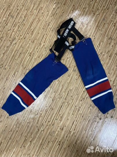 Хоккейная форма (для 10 летнего)