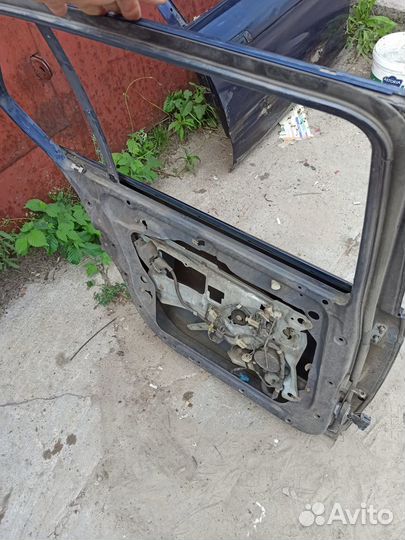 Двери от BMW e32 735i