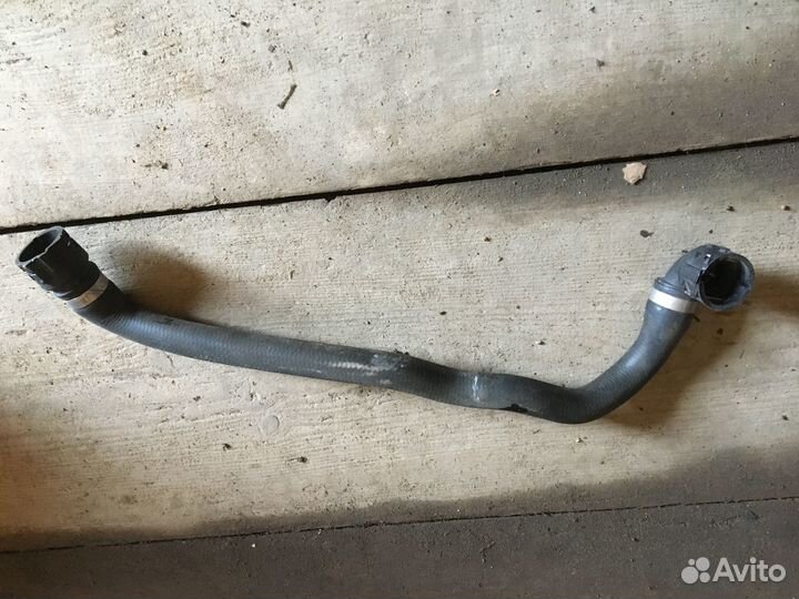 Шланг насоса ож BMW E87 2010