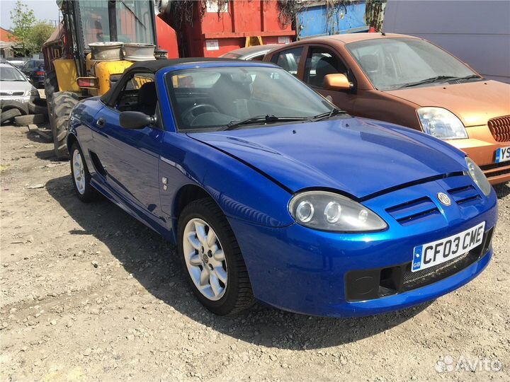 Разбор на запчасти Rover 25