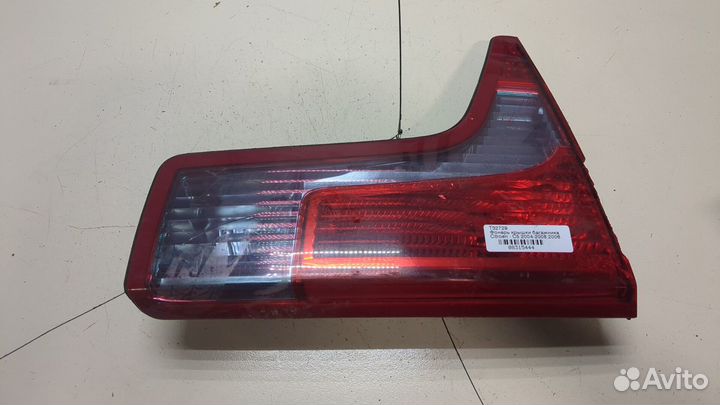 Фонарь крышки багажника Citroen C5, 2006