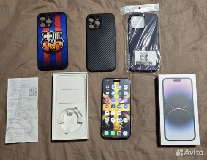 iPhone 14 Pro Max, 512 ГБ