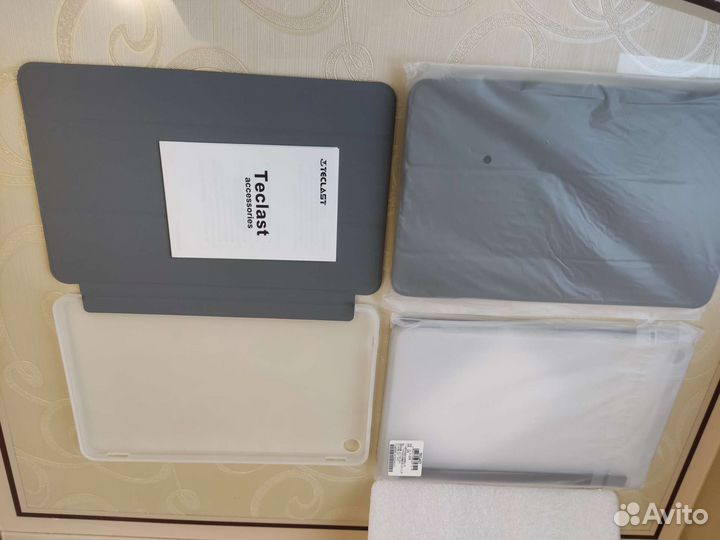 Teclast T40 Pro 2023 -8/128Gb LTE,GPS+чехол,стилус