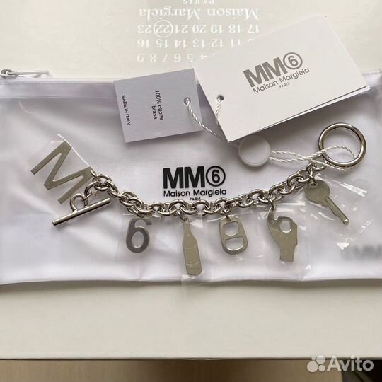 Maison Margiela, MM6, браслет новый