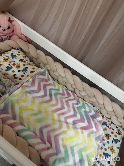 Балдахин,бортик коса