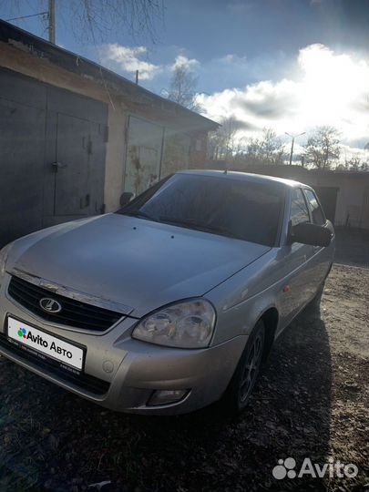 LADA Priora 1.6 МТ, 2007, 150 000 км