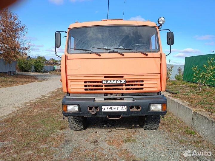 КамАЗ 43118, 2013