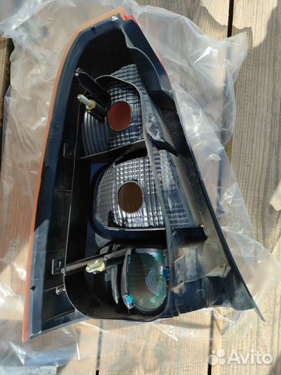 Фара задняя logan 1