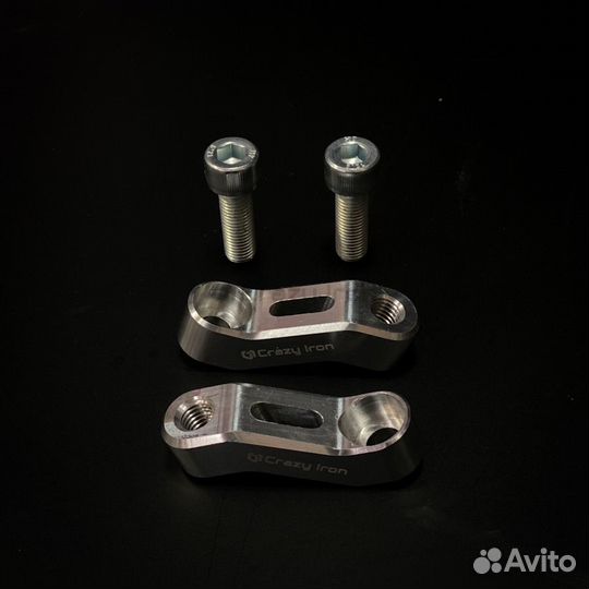 Расширитель мотозеркал М10