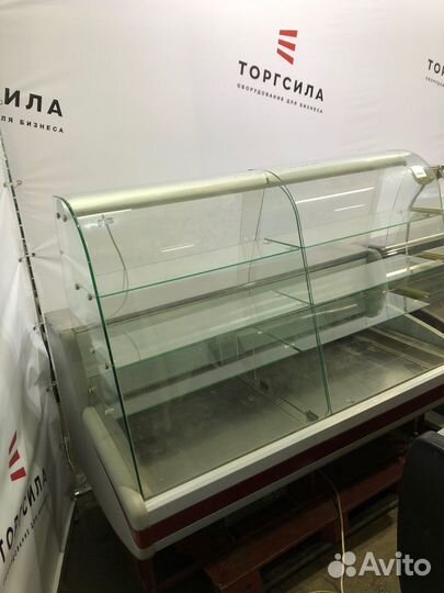 Холодильные витрины