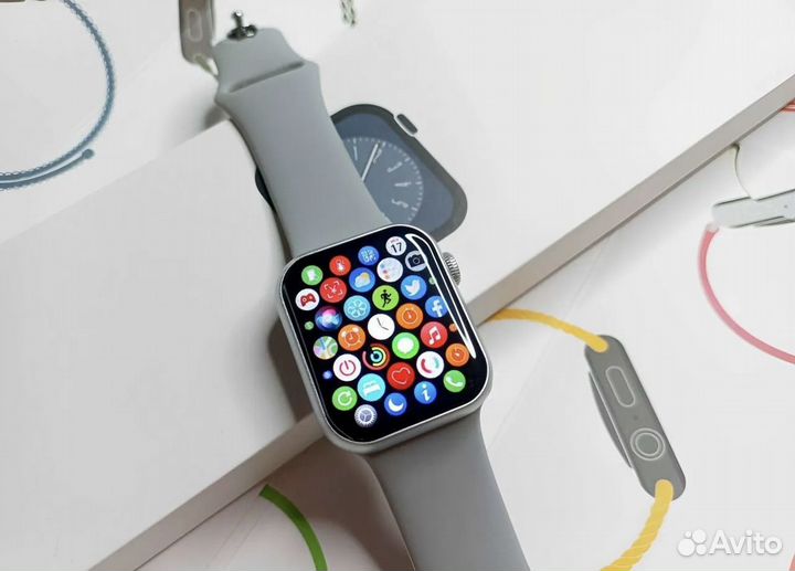 Apple watch 8 45/41 мм