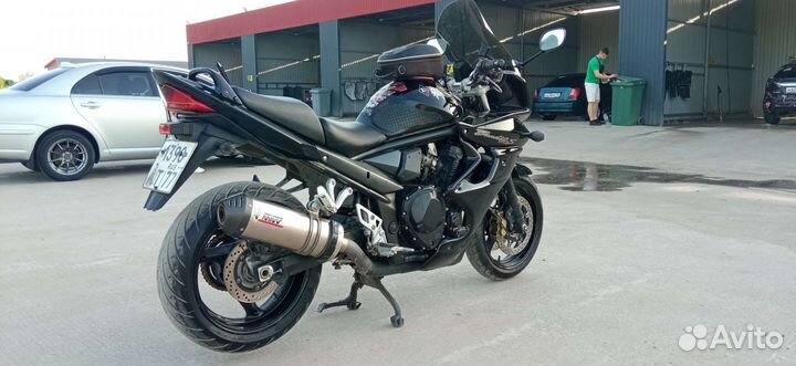Suzuki GSF 1250 bandit европеец