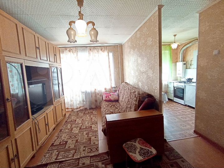 1-к. квартира, 30 м², 2/5 эт.