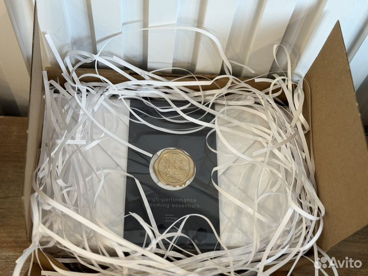 Подарочный набор для мужчин Rituals Homme