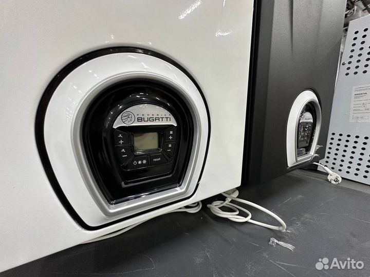 Газовый настенный котел Fеdеriса Вugаtti 24 кВт