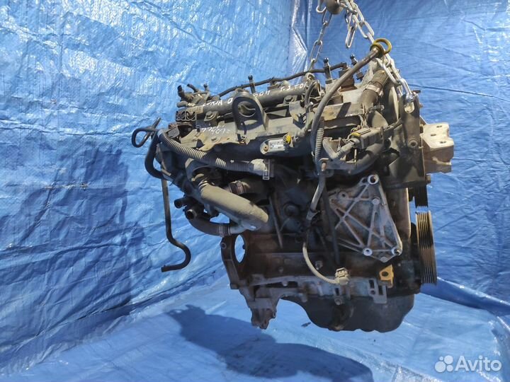 Двигатель Corsa D 1.3L Z13TDJ