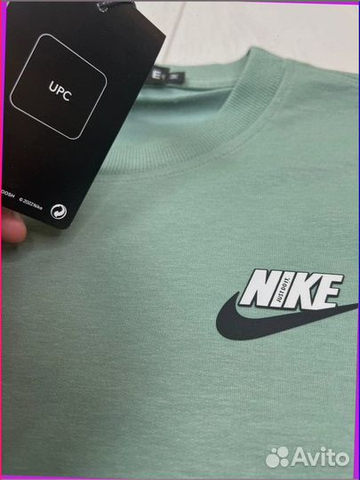 Комплект Nike футболка и шорты (Все расцветки)