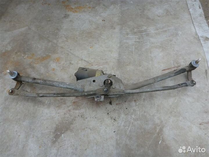 Трапеция стеклоочистителя Volkswagen Passat B4 AEK