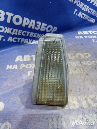 Левый поворотник Ваз Лада 21099 седан 2111 2006