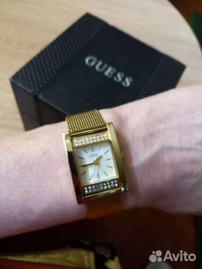 Часы guess женские