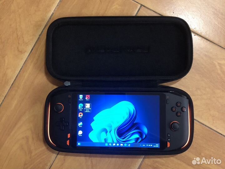 OneXPlayer mini pro AMD ryzen 7 6800u RGB 2022