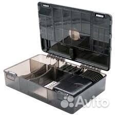 Коробка Korda Tackle box и tackle basix