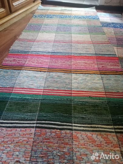 Домотканые половики