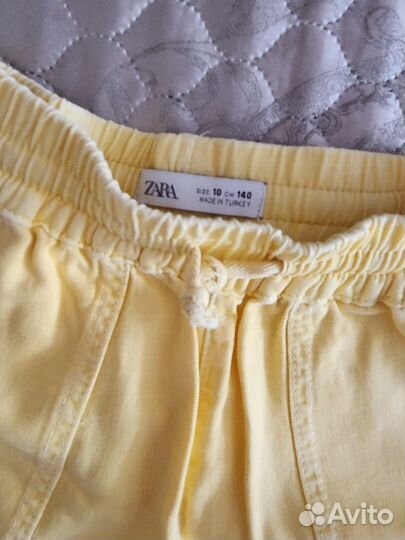 Шорты летние для девочки